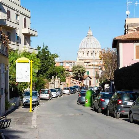 Hostme Gardenhouse Vaticano Roma Exterior foto
